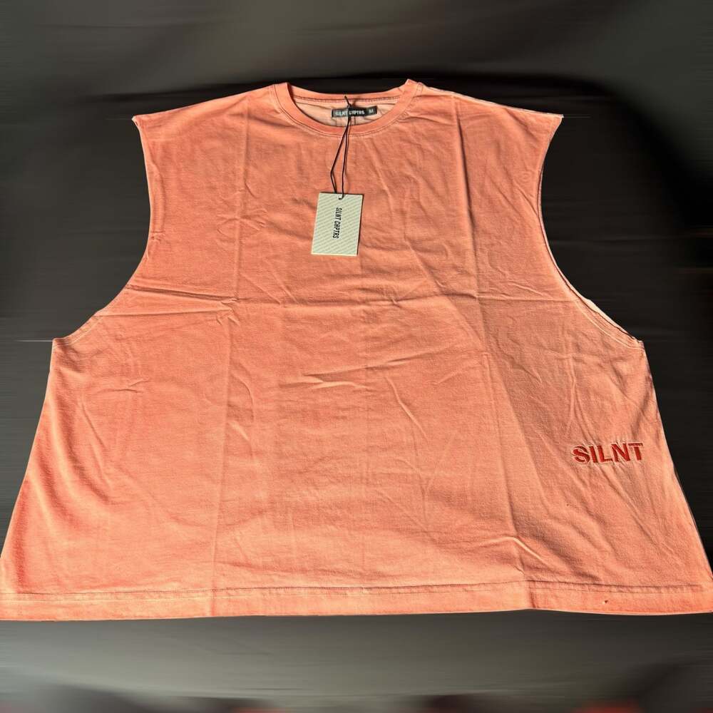 Detached Sleeveless Tank Top